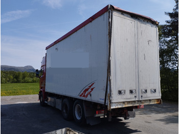 덤프트럭 SCANIA R730 6x2,retarder : 사진 5