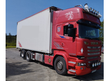 덤프트럭 SCANIA R730 6x2,retarder : 사진 2