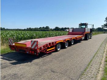 리스 Faymonville | MEGA SEMI | LOW LOADER | WHEEL LOADER | 77 CM !!! | 100 CM 5e WHEELHIGH | NEW UNUSED !!! Faymonville | MEGA SEMI | LOW LOADER | WHEEL LOADER | 77 CM !!! | 100 CM 5e WHEELHIGH | NEW UNUSED !!! : 사진 3