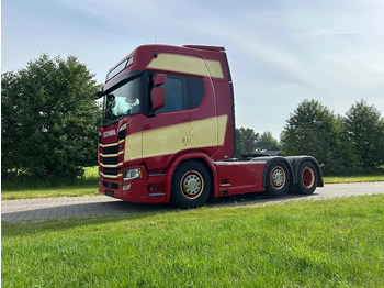 트랙터 유닛 SCANIA R 500