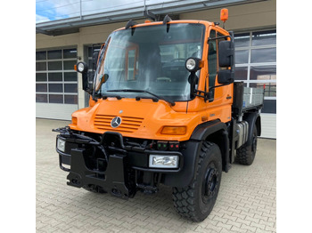 지자체/ 특수 차량 UNIMOG U500