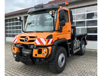 지자체/ 특수 차량 UNIMOG