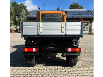덤프트럭 Unimog 290 - U290 405 11347 Mercedes Benz 405 : 사진 5