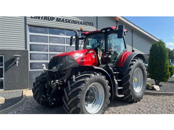 장궤형 트랙터 Case IH Optum 300 CVX AFS Connect med frontlift og SafeGua : 사진 2