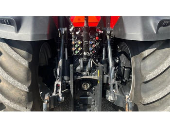 장궤형 트랙터 Case IH Optum 300 CVX AFS Connect med frontlift og SafeGua : 사진 5