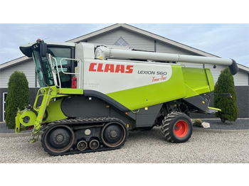 목초수확기 CLAAS Lexion