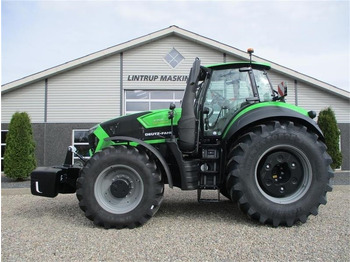 장궤형 트랙터 DEUTZ