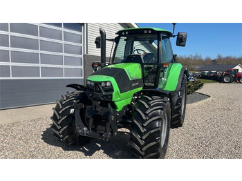 장궤형 트랙터 Deutz-fahr Agrotron 6140 Classic Fin handy traktor med frontl : 사진 3 장궤형 트랙터 Deutz-fahr Agrotron 6140 Classic Fin handy traktor med frontl : 사진 3