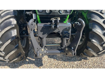 장궤형 트랙터 Deutz-fahr Agrotron 6140 Classic Fin handy traktor med frontl : 사진 5 장궤형 트랙터 Deutz-fahr Agrotron 6140 Classic Fin handy traktor med frontl : 사진 5