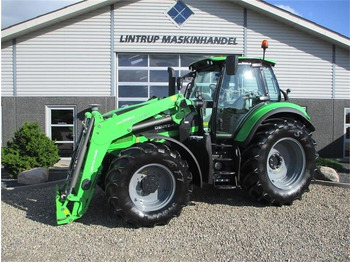 장궤형 트랙터 DEUTZ Agrotron 6