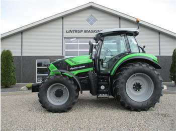 장궤형 트랙터 DEUTZ 6205 G