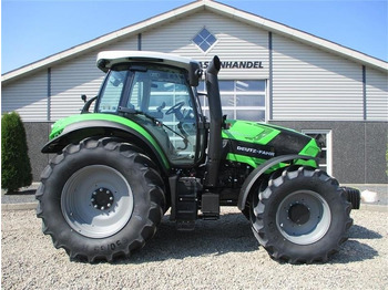 장궤형 트랙터 DEUTZ 6205 G