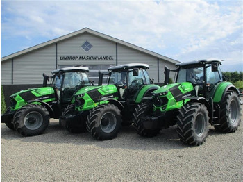장궤형 트랙터 Deutz-fahr Agrotron 6205G New and Unused tractor : 사진 3