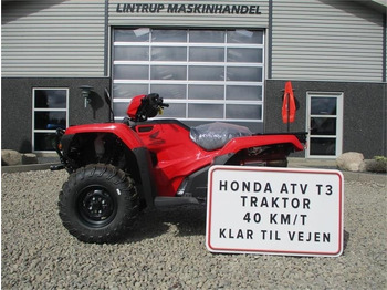 사이드 바이 사이드/ ATV HONDA
