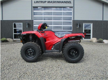 사이드 바이 사이드/ ATV HONDA
