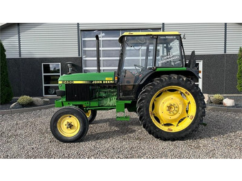 장궤형 트랙터 JOHN DEERE 50 Series