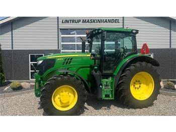 장궤형 트랙터 JOHN DEERE 6135R