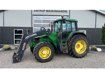 장궤형 트랙터 JOHN DEERE 6910