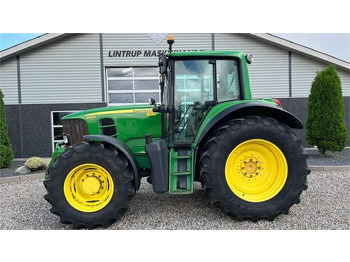 장궤형 트랙터 JOHN DEERE 6930