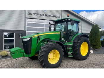 장궤형 트랙터 John Deere 8260R : 사진 2 장궤형 트랙터 John Deere 8260R : 사진 2