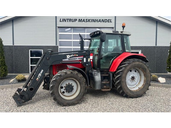 장궤형 트랙터 MASSEY FERGUSON 6480