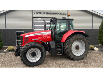 장궤형 트랙터 MASSEY FERGUSON 6490