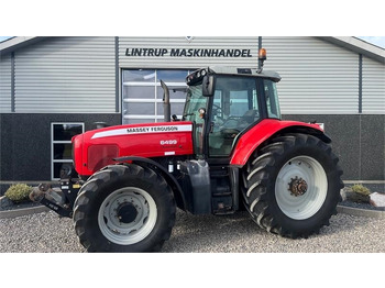 장궤형 트랙터 MASSEY FERGUSON 6499