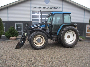 장궤형 트랙터 NEW HOLLAND