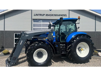 장궤형 트랙터 NEW HOLLAND T7.270