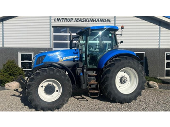 장궤형 트랙터 NEW HOLLAND T7.270