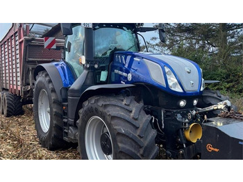 장궤형 트랙터 NEW HOLLAND T7.315
