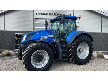 장궤형 트랙터 NEW HOLLAND T7.315