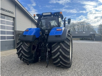 장궤형 트랙터 New Holland T7.315 HD med frontlift og front PTO, samt NYE 650 : 사진 3