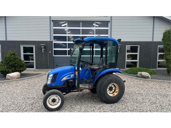 장궤형 트랙터 NEW HOLLAND TC series