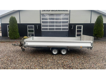 드롭사이드/ 플랫베드 트레일러