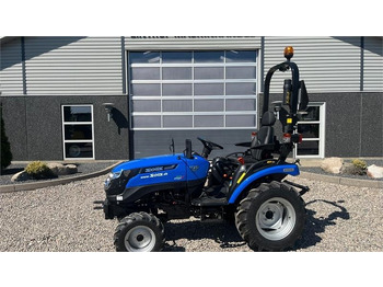 장궤형 트랙터 SOLIS