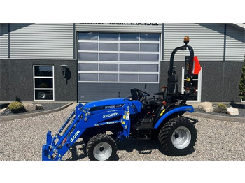 장궤형 트랙터 SOLIS