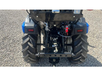 장궤형 트랙터 Solis H26 HST Med Frontlæsser : 사진 5