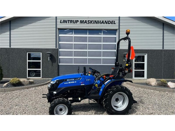 장궤형 트랙터 SOLIS