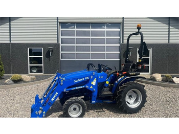 장궤형 트랙터 SOLIS