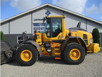 휠 로더 VOLVO L90H