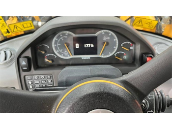 휠 로더 Volvo L90H H2 Dansk-Maskine med CDC, BSS, Lock-UP, 650mm : 사진 3