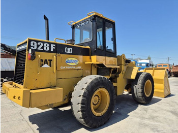 휠 로더 CATERPILLAR 928F