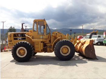 휠 로더 CATERPILLAR 966C