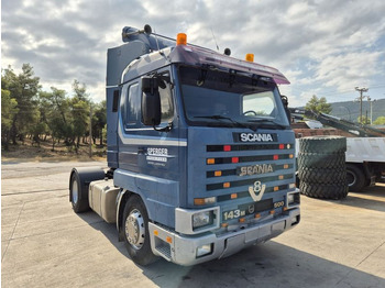 트랙터 유닛 SCANIA R143