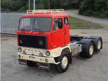 트랙터 유닛 VOLVO F89
