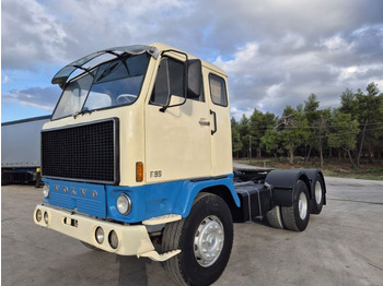 트랙터 유닛 VOLVO F89