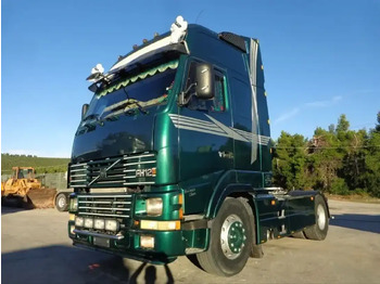 트랙터 유닛 VOLVO FH12 420