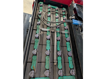 전기 지게차 Nichiyu 10699 MITSUBISHI LOGISNEXT FB15PN : 사진 4