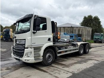 후크 리프트 트럭 DAF CF 480